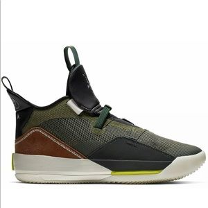 Air Jordan XXXIII Travis Scott Size 10.5